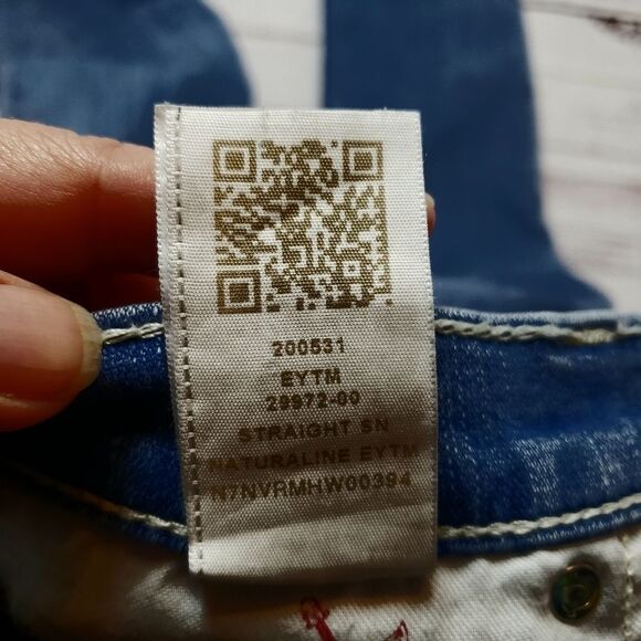 True religion slim straight jeans 30 - Picture 12 of 12